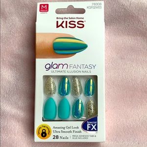 Kiss GlamFantasy Ultimate Illusion Special FX Nail